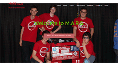Desktop Screenshot of marsbot.org